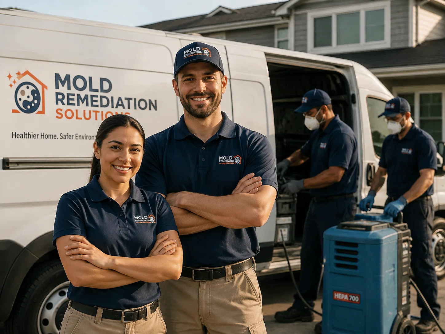 Mold Remediation company in Lakeside, NE