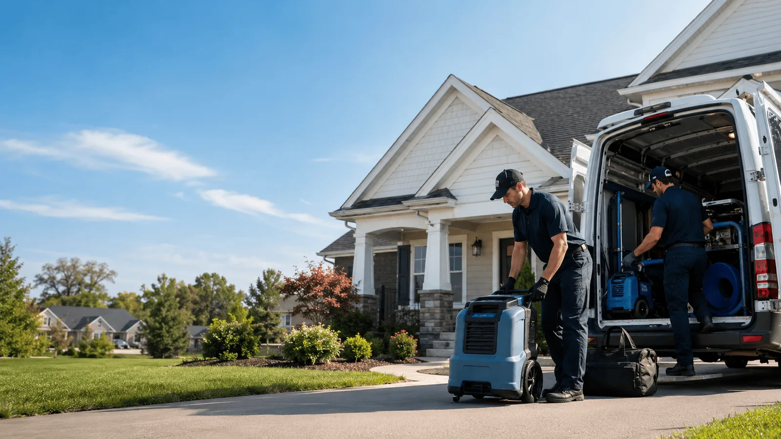 Mold Remediation in Lakeside, NE